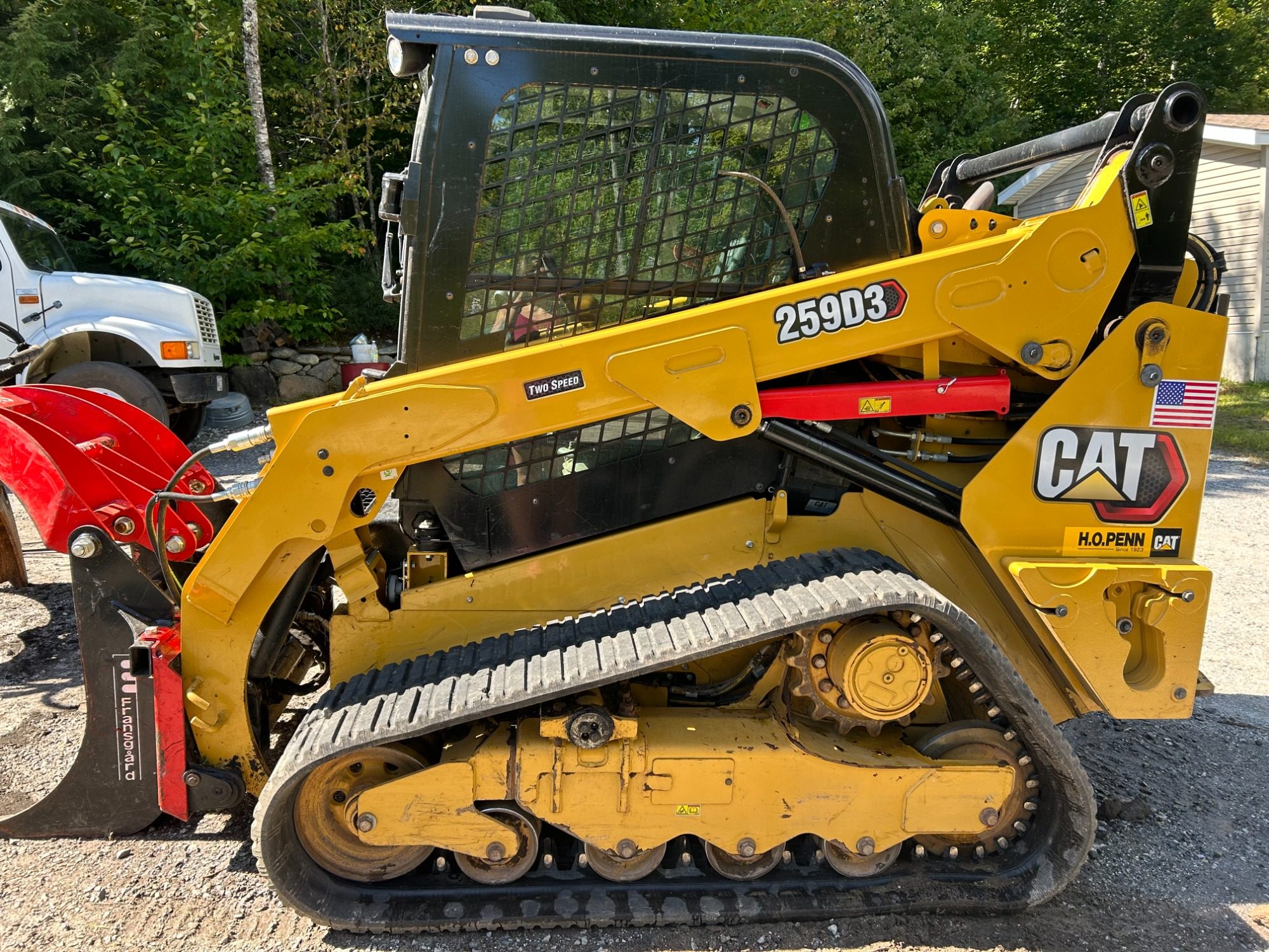 Excavator